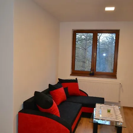 בית הארחה Colonada Valča