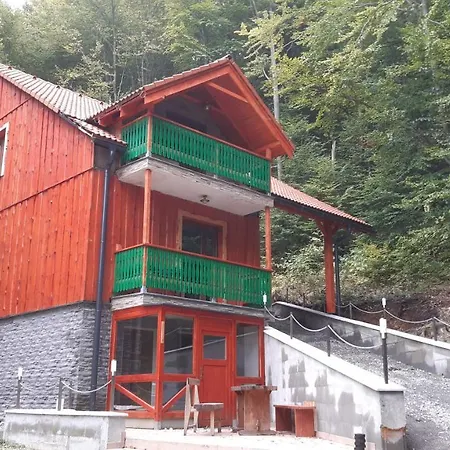 Pensjonat Colonada Valča