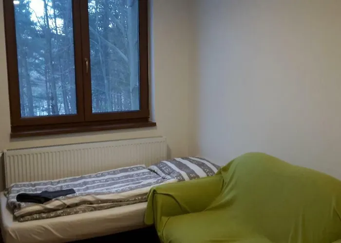 Colonada Penzión pre hostí