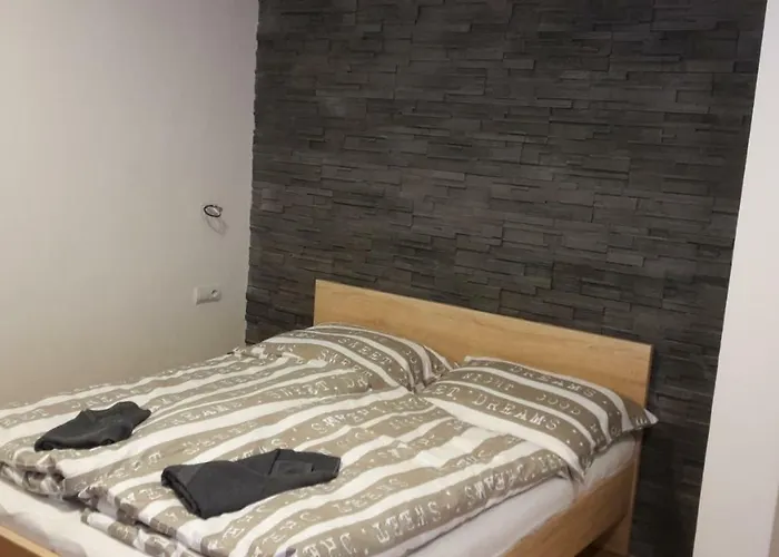 Colonada Penzión pre hostí Valca