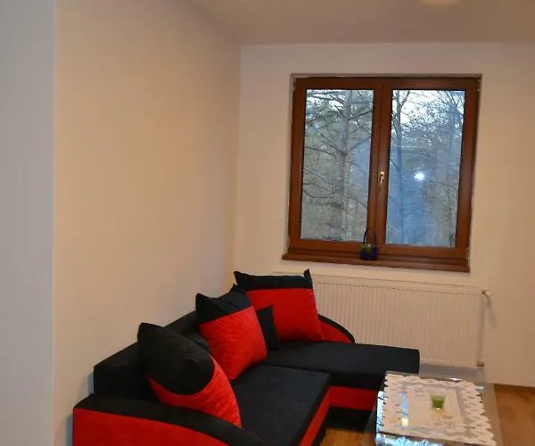 Penzión pre hostí Colonada Valca